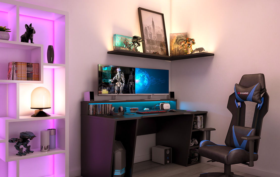 Décoration Gaming
